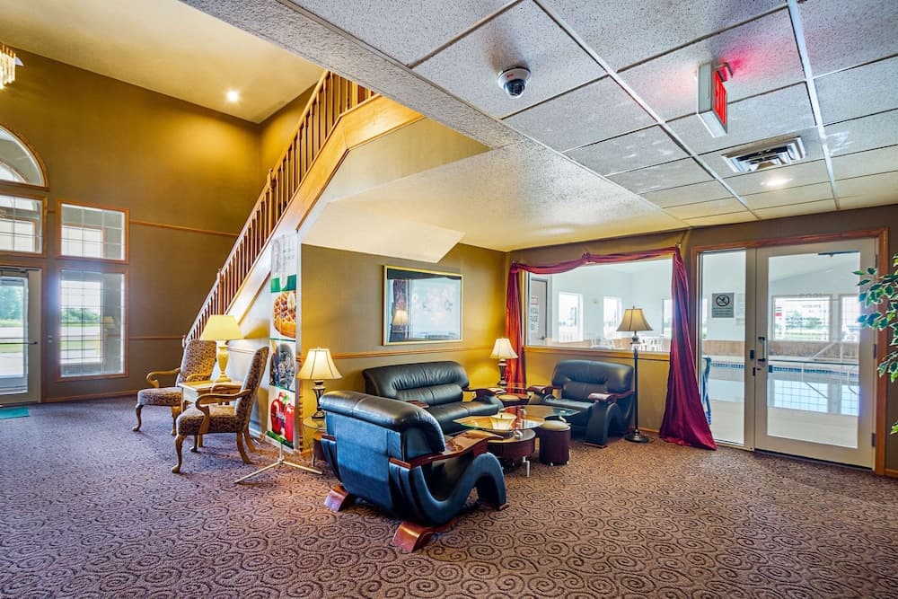Quality Inn Mineral Point property views in Mineral Point, WI — gallery photo 3