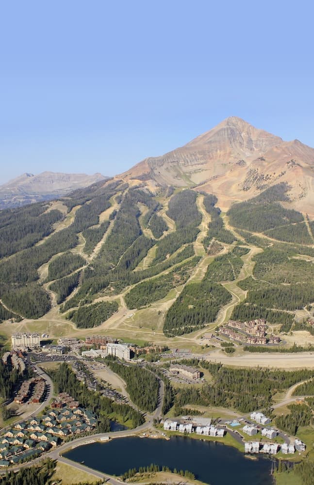 Stillwater Condos at Big Sky Resort interior in Big Sky, MT — gallery photo 2