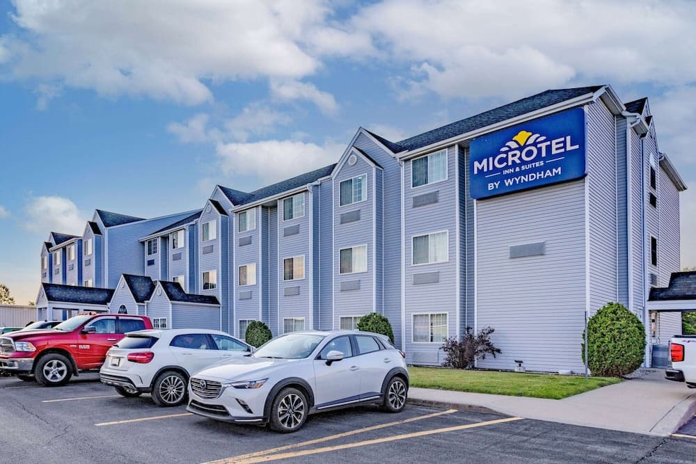 Microtel Inn & Suites by Wyndham Plattsburgh featured exterior or lobby in Plattsburgh, NY — similar hotel