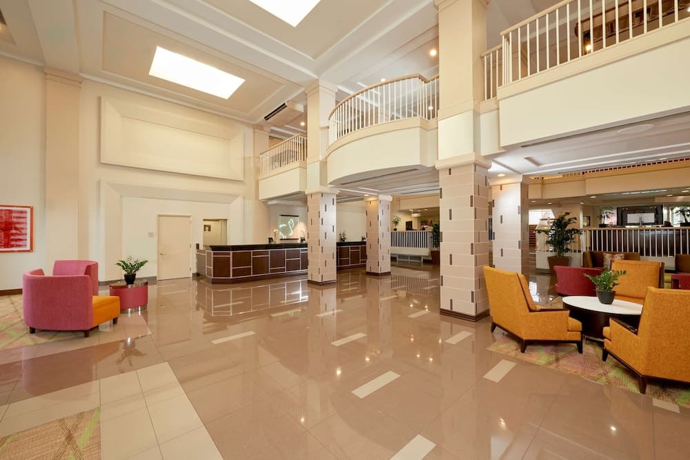 Hilton Grand Vacations Club Flamingo Las Vegas interior in Las Vegas, NV — gallery photo 2