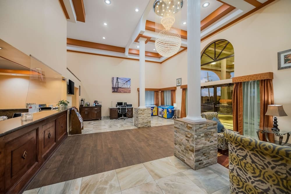 SureStay Hotel by Best Western Mt Pleasant property views in Mount Pleasant, TX — gallery photo 3