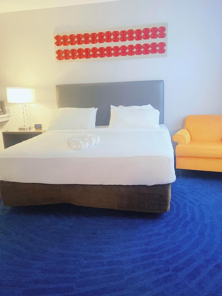Illini Inn & Suites Hotel - Rantoul/Gifford/Champaign/Urbana property views in Rantoul, IL — gallery photo 3