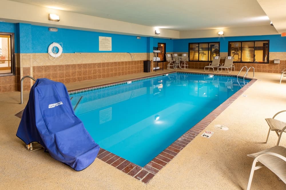 Hampton Inn Waterloo Cedar Valley gallery photo in Waterloo, IA — image 22