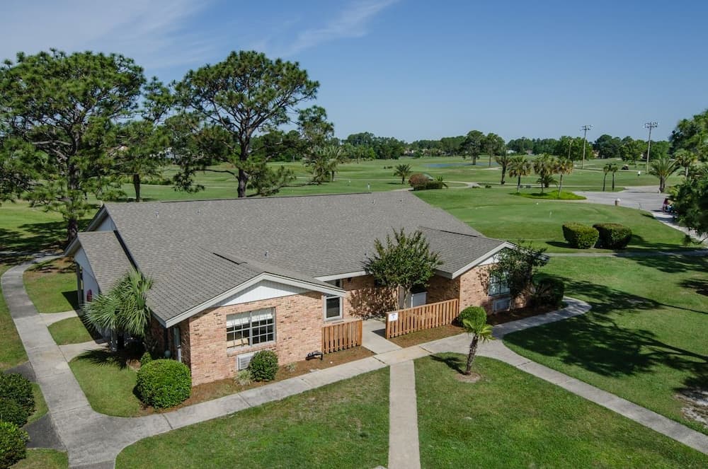 Cottages on the Green featured exterior or lobby in Pensacola, FL — similar hotel