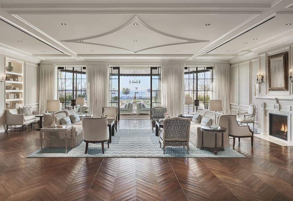 Rosewood Miramar Beach property views in Santa Barbara, CA — gallery photo 3