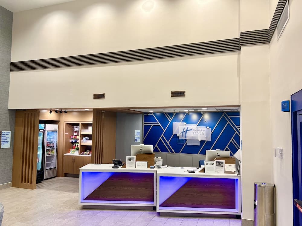 Holiday Inn Express Madison by IHG property views in Madison, GA — gallery photo 3