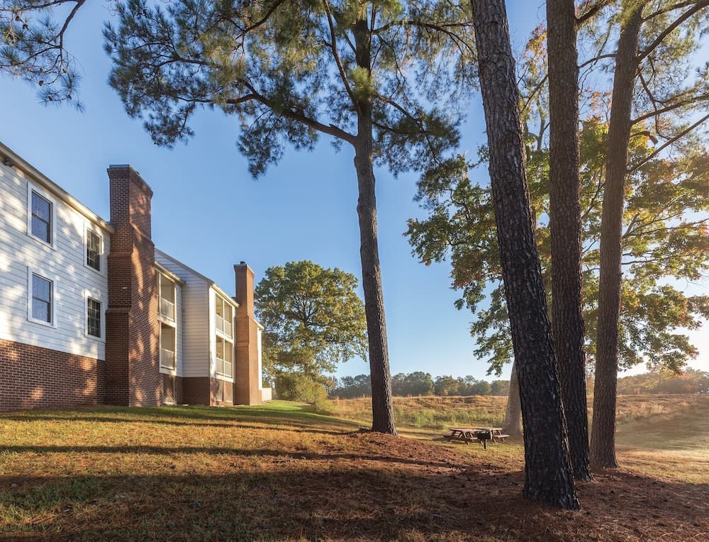 Club Wyndham Patriots’ Place property views in Williamsburg, VA — gallery photo 3