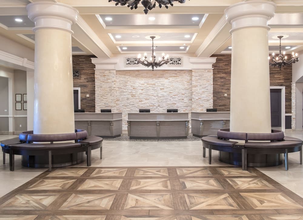 Club Wyndham Grand Desert interior in Las Vegas, NV — gallery photo 2
