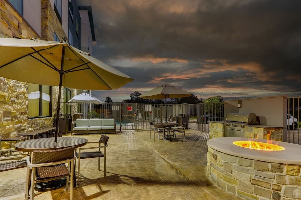TownePlace Suites by Marriott Houston I-10 East featured exterior or lobby in Houston, TX — similar hotel