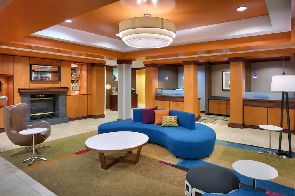 Fairfield Inn & Suites by Marriott Richfield property views in Richfield, UT — gallery photo 3