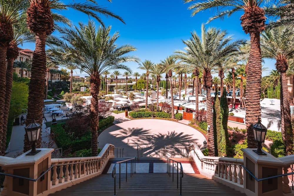 Green Valley Ranch Resort and Spa gallery photo in Henderson, NV — image 170
