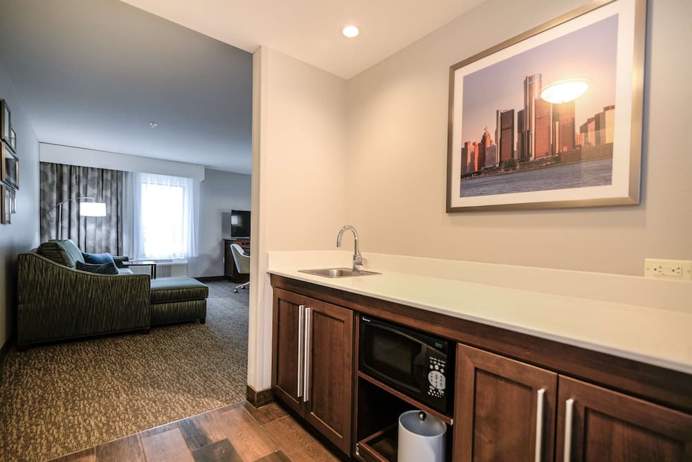 Hampton Inn Brighton gallery photo in Brighton, MI — image 30