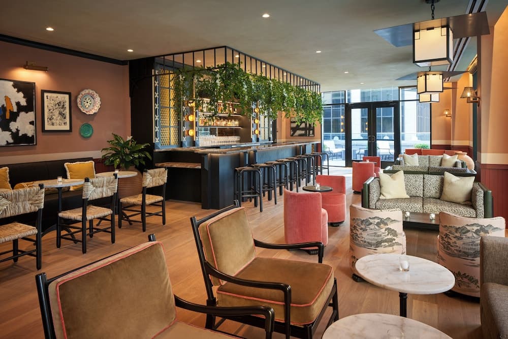 The Wall Street Hotel New York City gallery photo in New York, NY — image 76