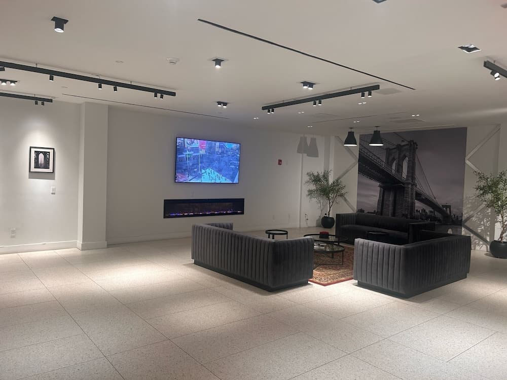 Nova Hotel Brooklyn property views in Brooklyn, NY — gallery photo 3