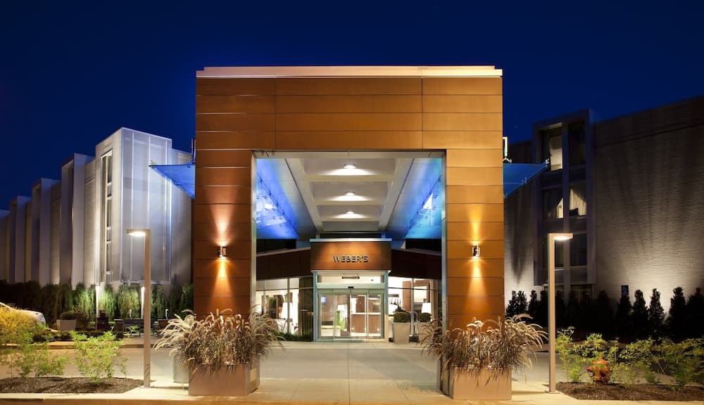 Weber's Hotel & Restaurant — hotel in Ann Arbor, Michigan