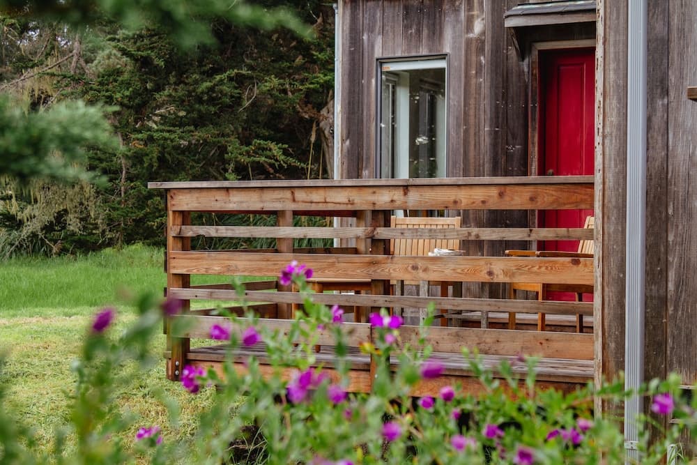 SCP Mendocino Inn and Farm interior in Little River, CA — gallery photo 2