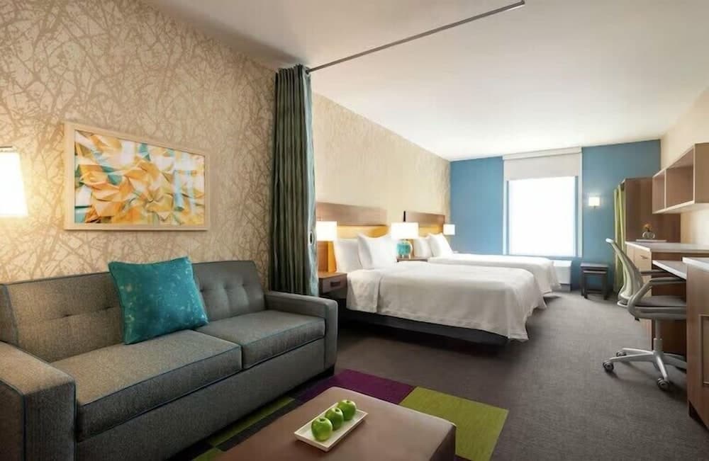 Home2 Suites By Hilton Kalispell featured exterior or lobby in Kalispell, MT — similar hotel