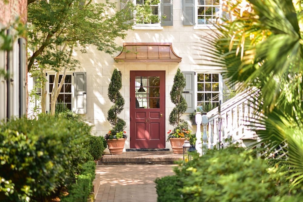 Zero George Street — hotel in Charleston, South Carolina