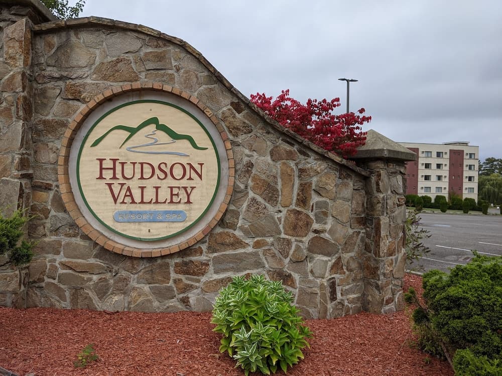 Hudson Valley Resort property views in Kerhonkson, NY — gallery photo 3