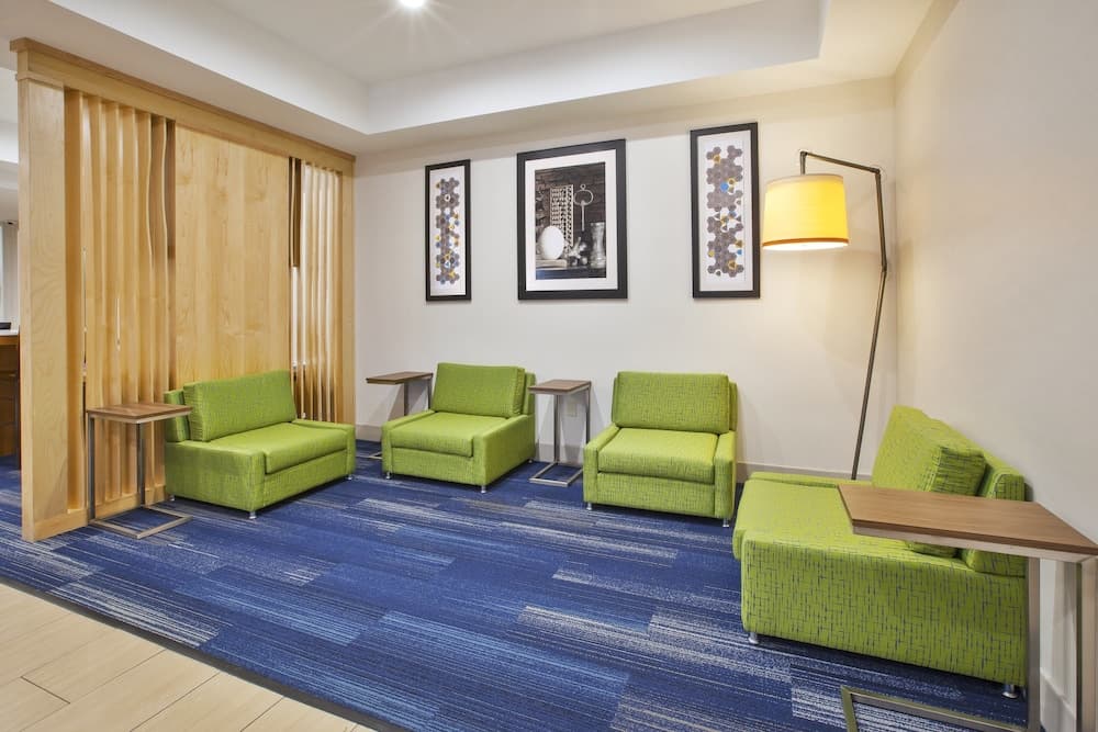 Holiday Inn Express Hotel & Suites Niles by IHG property views in Niles, MI — gallery photo 3