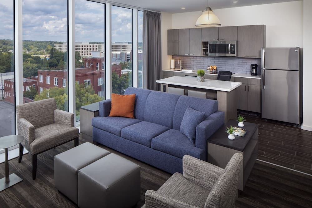 Hyatt House Augusta Downtown gallery photo in Augusta, GA — image 22