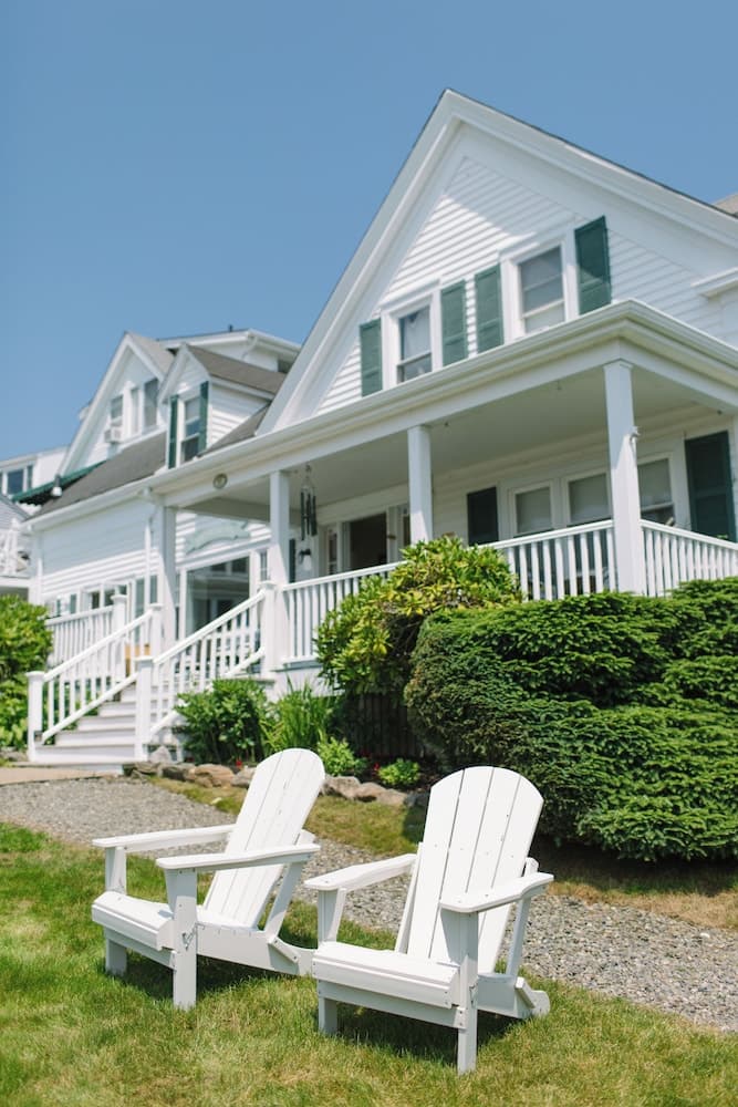 Greenleaf Inn featured exterior or lobby in Boothbay Harbor — similar hotel