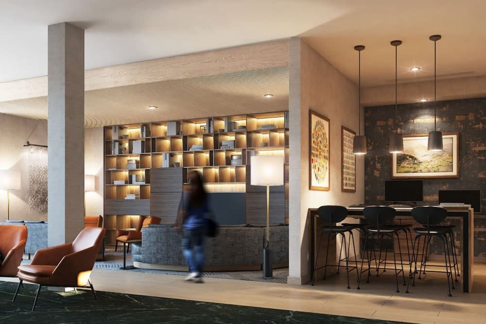 Residence Inn by Marriott San Luis Obispo interior in San Luis Obispo, CA — gallery photo 2