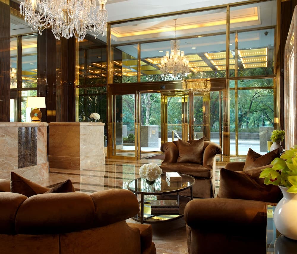 Trump International Hotel & Tower New York interior in New York, NY — gallery photo 2