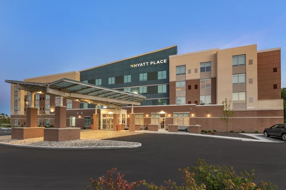 Hyatt Place Indianapolis Carmel gallery photo in Carmel, IN — image 5