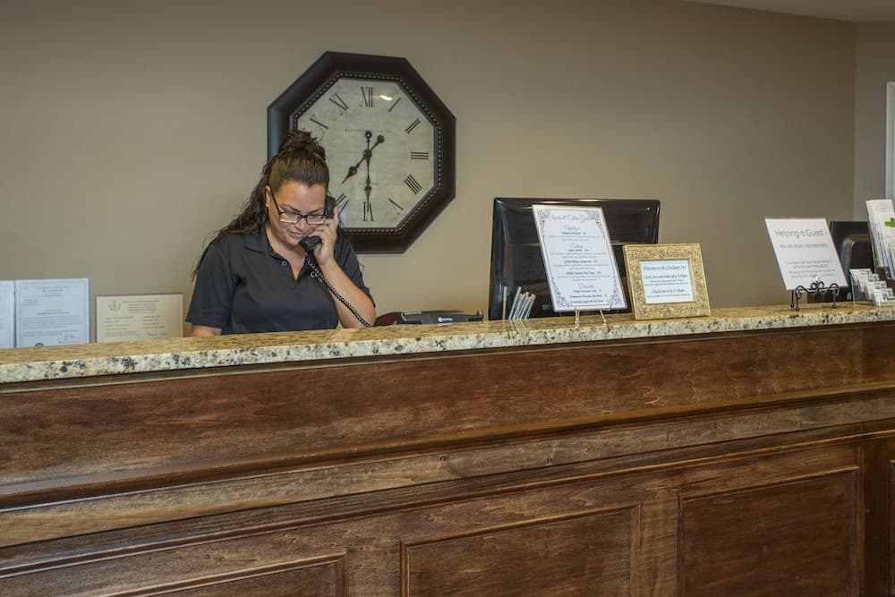 Chocksett Inn and Restaurant property views in Sterling — gallery photo 3