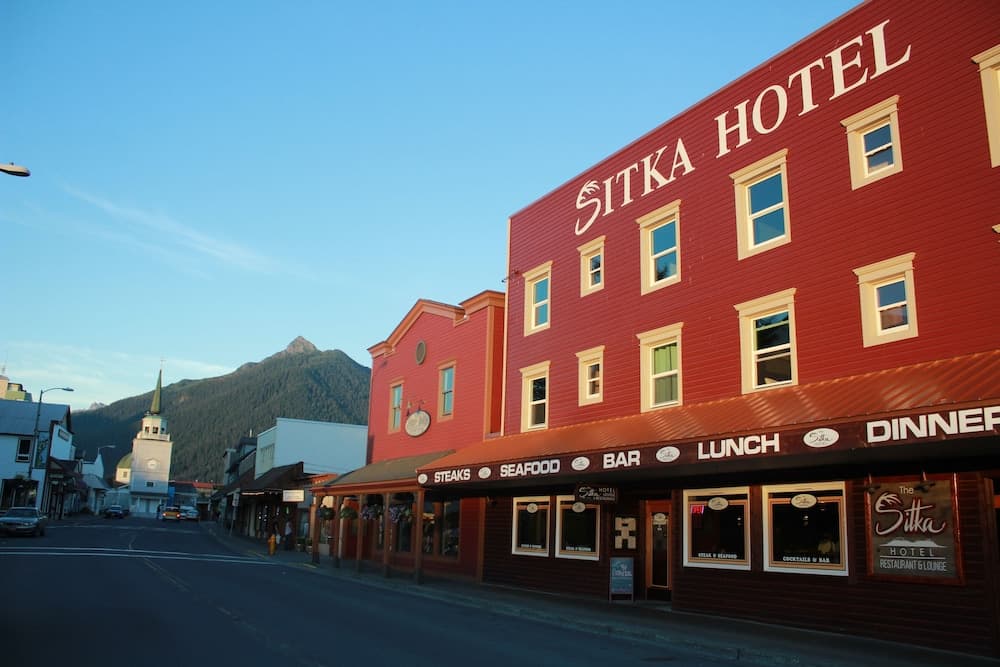 Sitka Hotel and Restaurant featured exterior or lobby in Sitka, AK — similar hotel