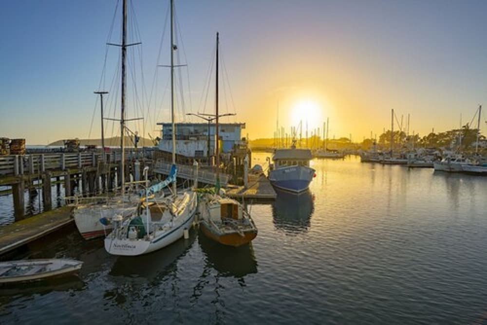 Oceano Hotel and Spa gallery photo in Half Moon Bay, CA — image 40