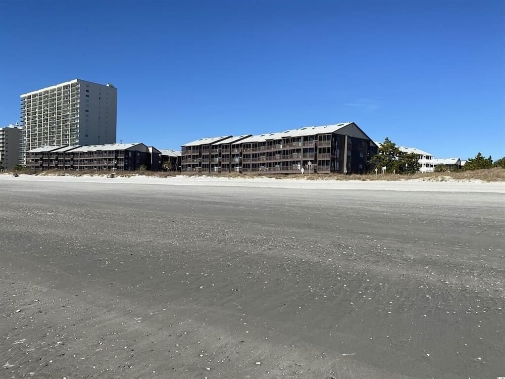 Tilghman Beach and Golf Resort exterior or lobby in Myrtle Beach, SC — main listing photo