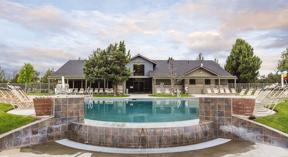 WorldMark Eagle Crest — hotel in Redmond, Oregon