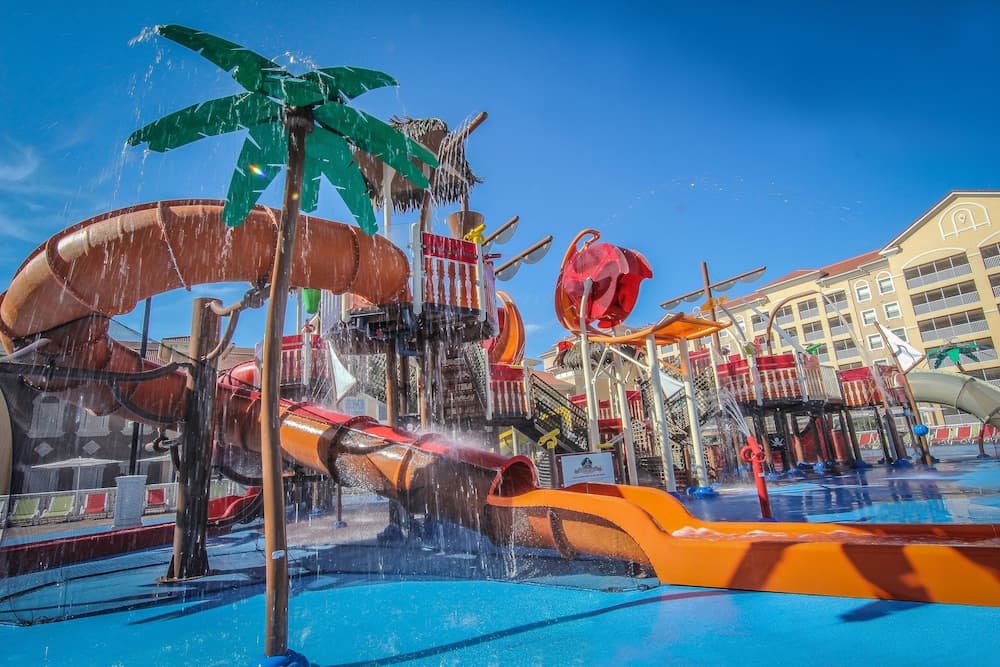 Westgate Vacation Villas Resort featured exterior or lobby in Kissimmee, FL — similar hotel