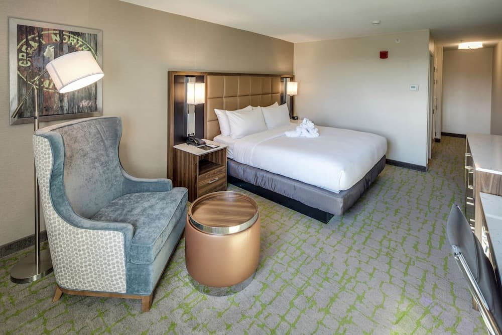 DoubleTree by Hilton Huntington gallery photo in Huntington, WV — image 42
