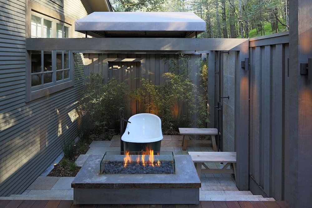Meadowood Napa Valley interior in St. Helena, CA — gallery photo 2