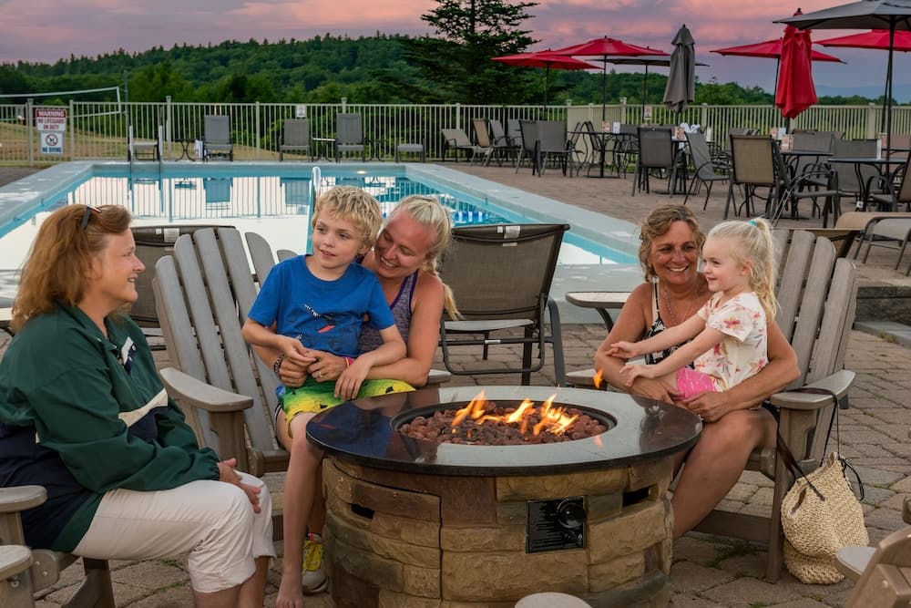 Steele Hill Resorts gallery photo in Sanbornton — image 15