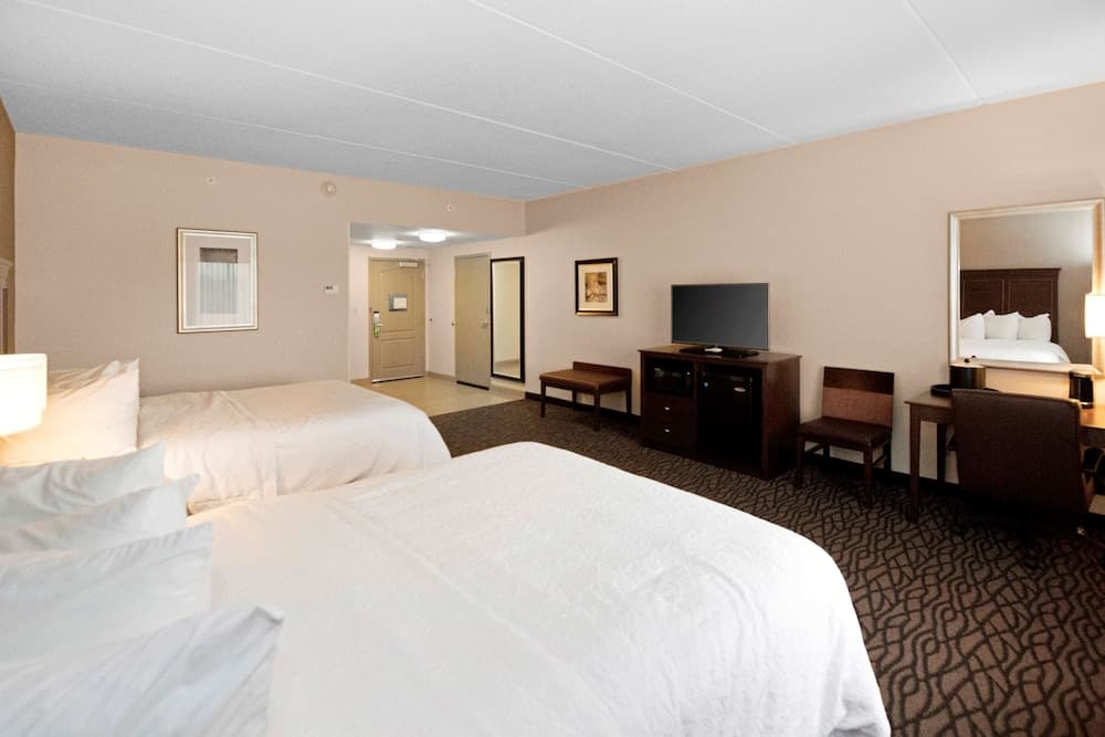 Hampton Inn Butler gallery photo in Butler, PA — image 32