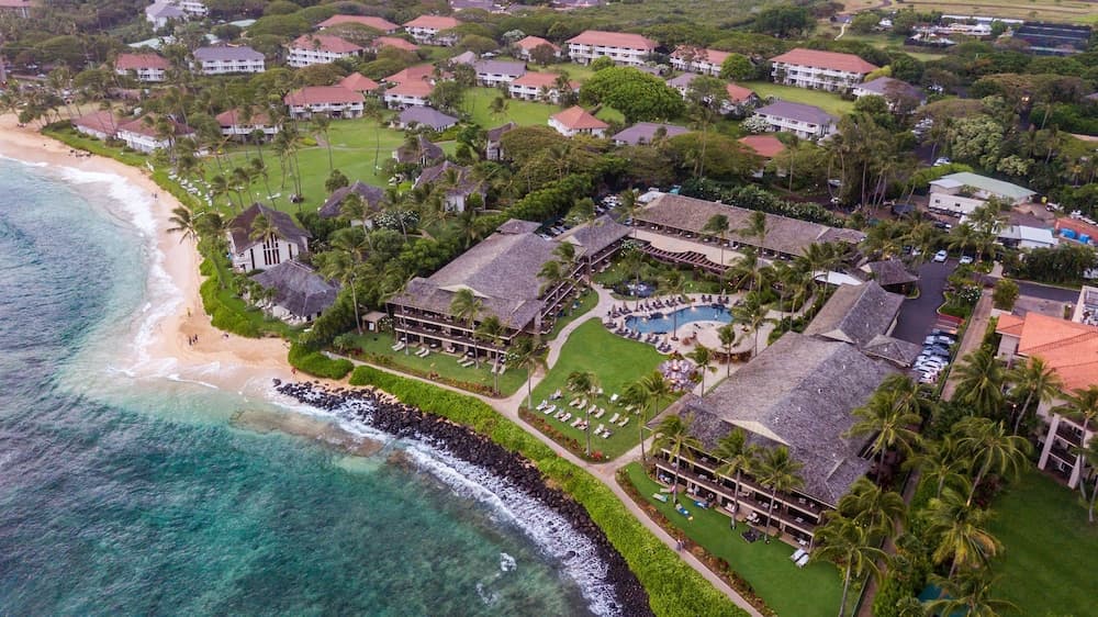Ko'a Kea Resort on Po'ipu Beach featured exterior or lobby in Koloa, HI — similar hotel