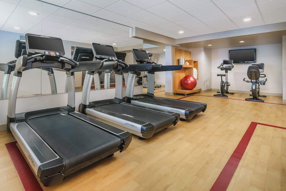 Sheraton Great Valley Hotel property views in Malvern, PA — gallery photo 3