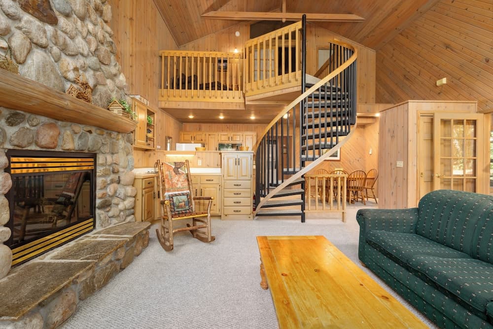 Causeway on Gull property views in Nisswa, MN — gallery photo 3