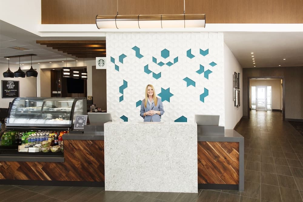 Hyatt Place Lubbock interior in Lubbock, TX — gallery photo 2