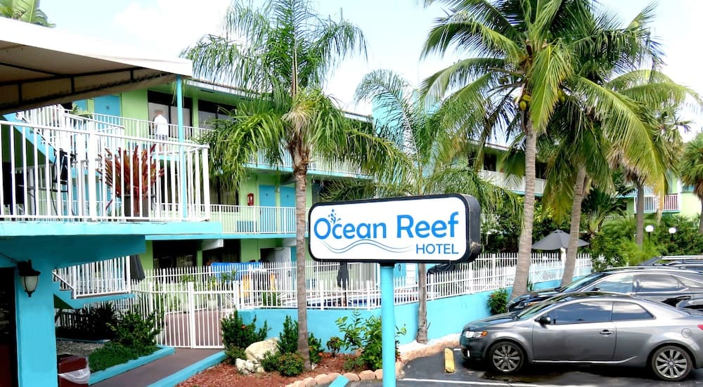 Ocean Reef Hotel featured exterior or lobby in Fort Lauderdale, FL — similar hotel