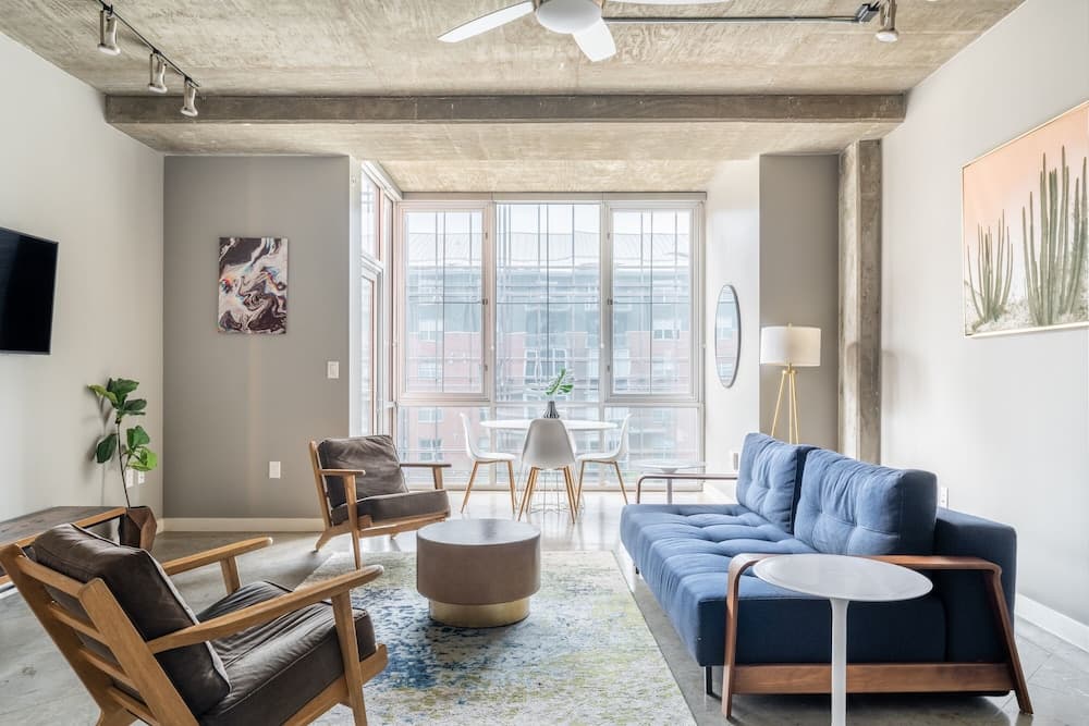 Kasa Downtown Austin interior in Austin, TX — gallery photo 2