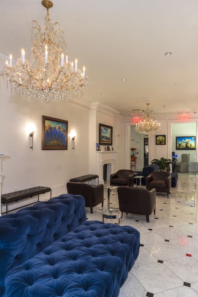 Royal Frenchmen Hotel and Bar property views in New Orleans, LA — gallery photo 3