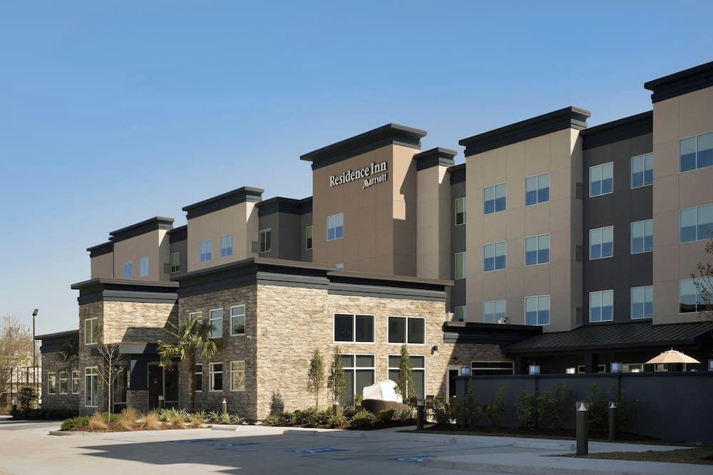Residence Inn By Marriott Atlanta Peachtree City featured exterior or lobby in Peachtree City, GA — similar hotel