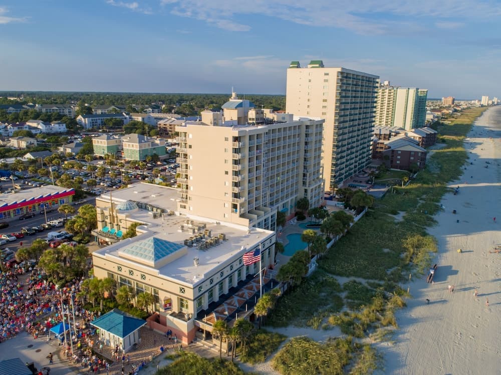 Ocean Drive Beach & Golf Resort gallery photo in North Myrtle Beach, SC — image 47