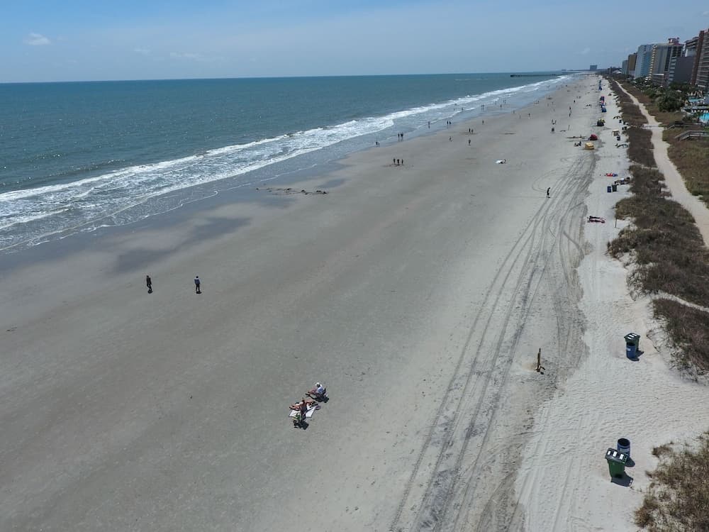 Ocean Park Resort by Vacasa interior in Myrtle Beach, SC — gallery photo 2