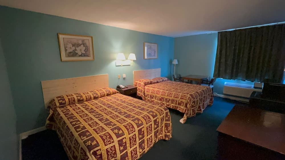 Economy Inn of Greenville, NC property views in Greenville, NC — gallery photo 3